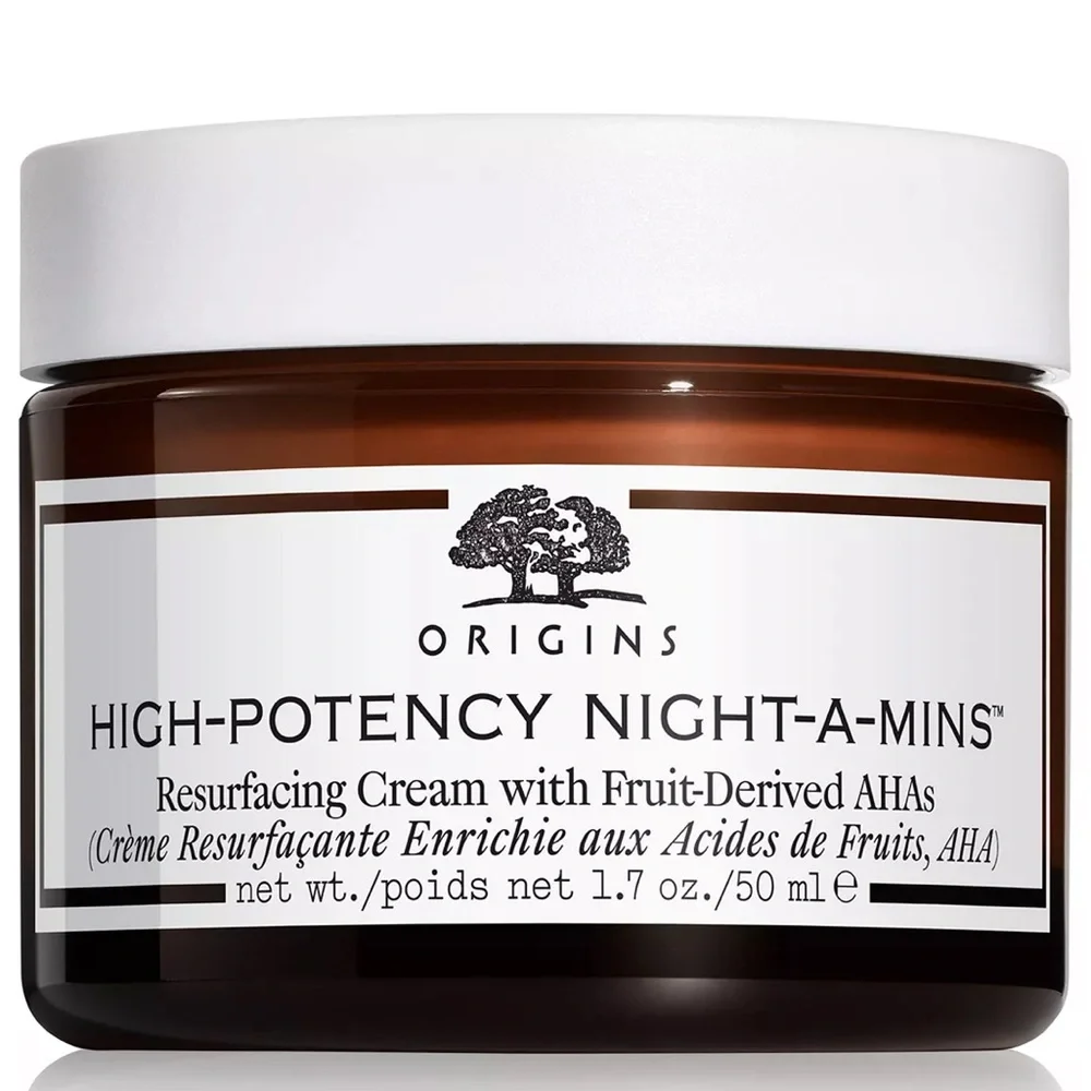NIB Origins High Potency Night-A-Mins Resurfacing Cream - Picture 1 of 1